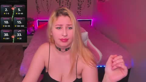 Alice   Miss online show from December 12, 7:26 pm