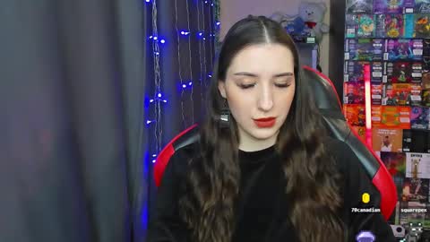 Snapshot of alice_bailey chatting on February 13, 1:05 pm Alice online show from February 13, 1:05 pm