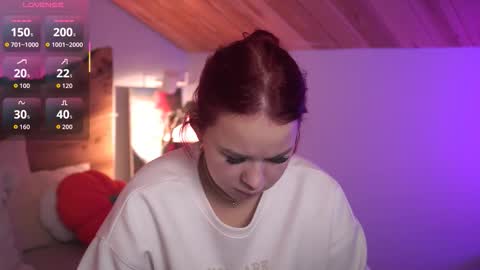 Alice.....Welcome to my room Lets get to know each other better and have an unforgettable time online show from November 1, 9:24 am