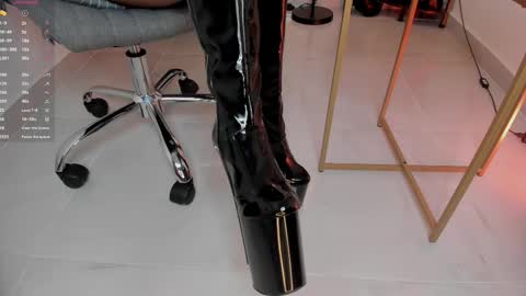 Mistress Alice. online show from February 27, 8:08 pm