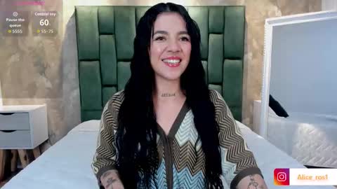 Alice  online show from February 11, 2:47 am