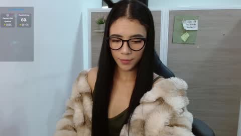 Alicia  online show from February 13, 2:42 pm