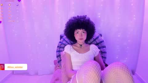 Alice  online show from December 11, 8:28 pm