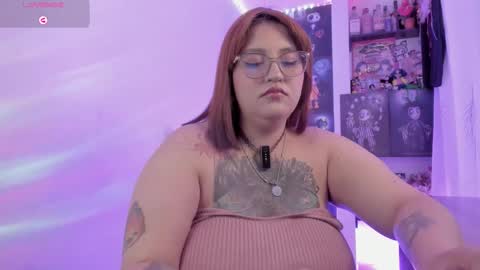 Alice Brinck online show from February 26, 12:59 pm