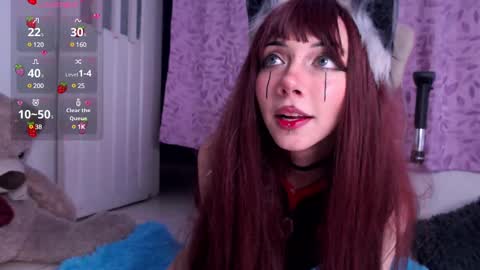 Alice  online show from January 31, 12:50 am