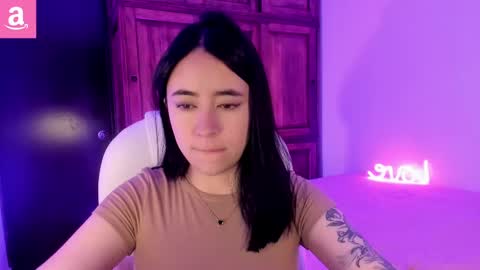 Snapshot of alicee_2 chatting on March 5, 4:24 pm Aliceee  ..   97YP9VWGZHrefnav wishlist lists 1 online show from March 5, 4:24 pm