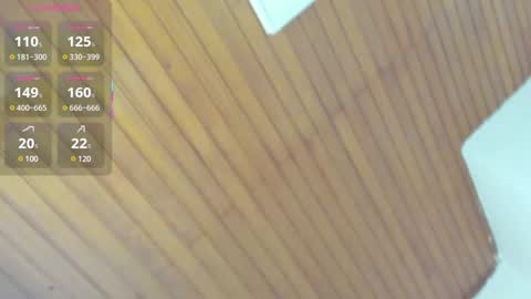 Alice Moon  online show from February 22, 11:13 am