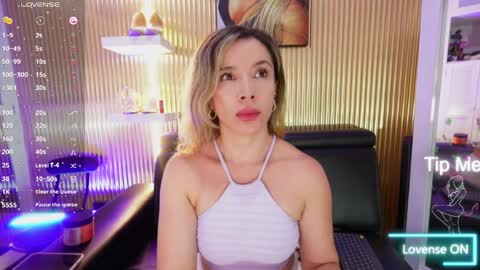 Allice online show from April 7, 6:54 pm