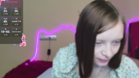 Snapshot of alicehariss chatting on October 24, 3:13 am Alie online show from October 24, 3:13 am