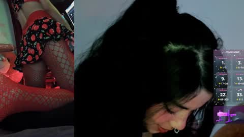 Alicekingdom online show from December 19, 2:12 am