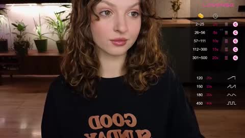 AliceKingsleigh online show from March 4, 10:35 am