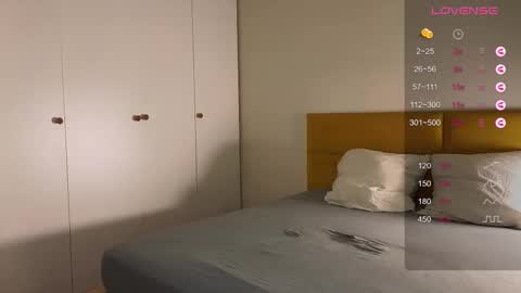 AliceKingsleigh online show from October 29, 5:23 am