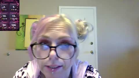 Alice Liddell online show from June 24, 12:09 am