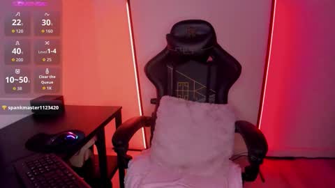 alicemadyson online show from November 22, 8:22 pm