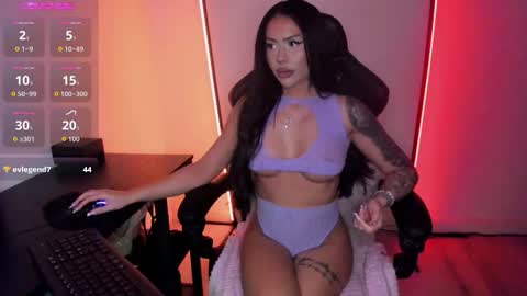 alicemadyson online show from December 18, 8:35 pm