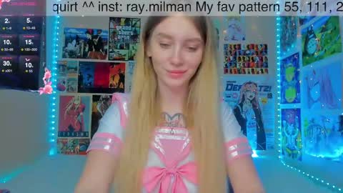 Snapshot of alicemilman chatting on January 21, 10:52 am Alice  online show from January 21, 10:52 am