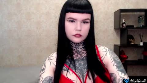 Alice online show from July 23, 1:19 pm