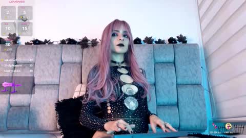 alicenoir_ online show from November 4, 11:10 pm