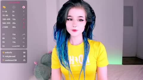 Alice online show from June 8, 3:07 am