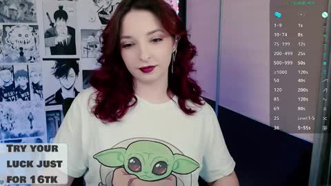 aliceriddle1 online show from January 22, 12:16 am