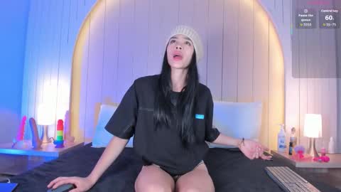 ALICE online show from January 11, 7:41 pm