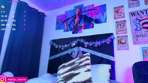 Alice online show from December 5, 12:54 am