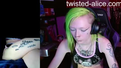 Alice online show from May 7, 3:55 am