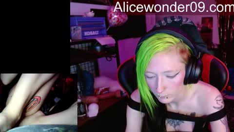 Alice online show from March 12, 4:59 am