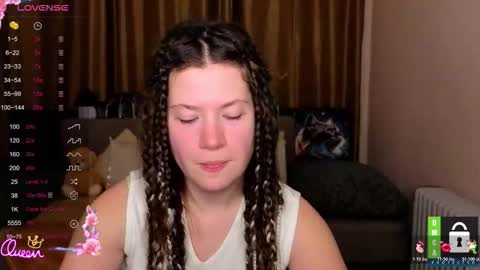 Alicia online show from February 28, 6:29 pm