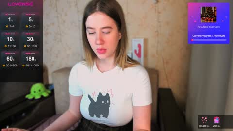 Alicia online show from December 26, 11:54 am