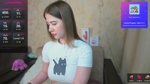 Alicia online show from January 21, 9:46 am