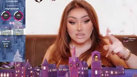 Johnny online show from December 11, 11:21 pm