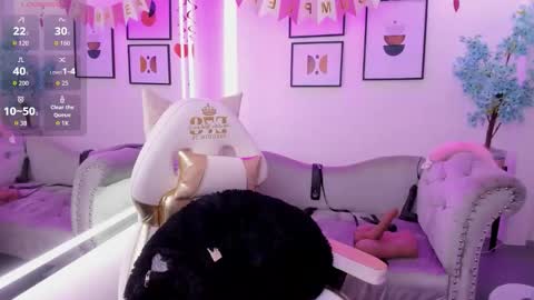 alicia online show from October 25, 3:58 am