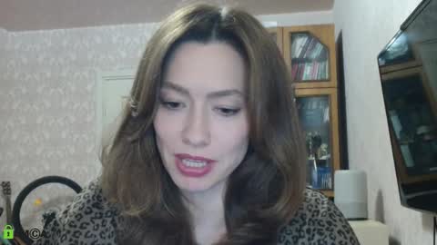 Alicia online show from March 23, 4:35 pm