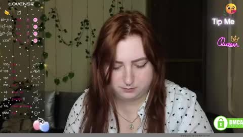 Alicia online show from April 12, 5:21 am