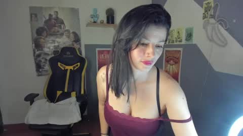 Camii online show from April 22, 7:22 pm