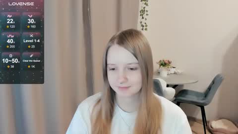 Alya online show from December 2, 2:19 pm