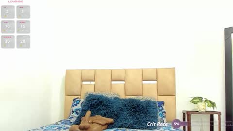 Goddess Alisha online show from November 8, 4:50 am