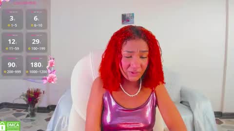  Ali online show from February 21, 8:49 pm