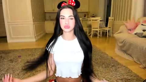 AlishaSwiss online show from March 2, 7:42 pm