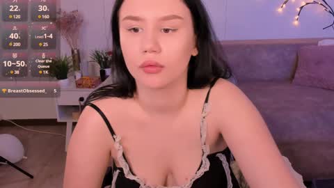 Alisia online show from January 15, 7:15 am