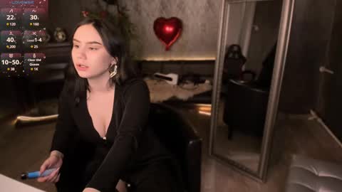 Alisia online show from March 2, 8:46 pm