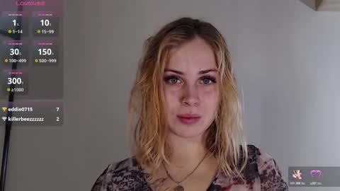 Alisa online show from November 19, 6:52 pm