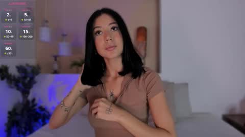 A L I S O N  online show from October 27, 7:52 pm