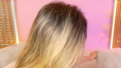 Alison online show from April 19, 6:10 pm