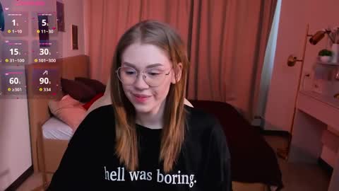 Alison online show from April 7, 7:43 am