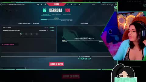 Alison online show from November 7, 8:03 pm