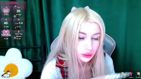 Alison online show from August 8, 12:18 am
