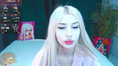 Alison online show from November 16, 4:18 pm