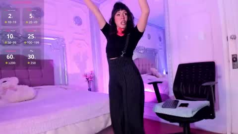 Alison Fishert online show from October 3, 1:16 pm